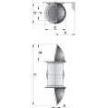 STERN THRUSTER EXTENSION KIT 4 SIZES