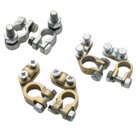 BATTERY TERMINALS (2) SIZES FOR 16MM TO 35MM CABLE