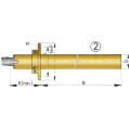 STERN TUBE INNER FLANGE TYPE FLK 25MM TO 50MM