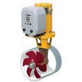 BOW THRUSTER 125kgf  12V or 24V 185mm TUNNEL BOW12512/24D