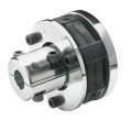 FLEXIBLE COUPLING TYPE BULLFLEX 4  3 OPTIONS