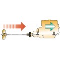 FLEXIBLE COUPLING TYPE BULLFLEX 4  3 OPTIONS