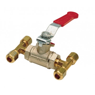 HYDRAULIC BYPASS VALVE  3 SIZES BYPASS
