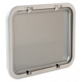 DECK HATCH TRIM-MOSQUITO SCREEN AVAILABLE IN 11 SIZES FOR FLUSH, ALTUS & MAGNUS