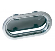 PORTLIGHT STAINLESS TYPE PMS23A1-PMS24A2  AVAILABLE IN 2 SIZES 2 RATINGS 