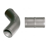 EXHAUST HOSE CONNECTOR 60 DEGREE 40-150mm