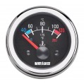 INSTRUMENT TEMPERATURE GAUGE 12/24V