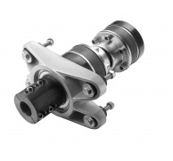 CONSTANT VELOCITY JOINT WITH THRUST BEARING TYPE 2